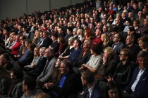 Jazz Od Nowa Festival - dzień 4 (24.02.2018, Aula UMK) [fot. Andrzej Romański]