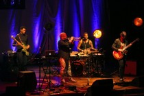 Jazz Od Nowa Festival - dzień 4 (24.02.2018, Aula UMK) [fot. Andrzej Romański]