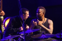 Jazz Od Nowa Festival - dzień 4 (24.02.2018, Aula UMK) [fot. Andrzej Romański]