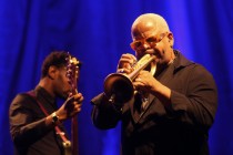 Jazz Od Nowa Festival - dzień 4 (24.02.2018, Aula UMK) [fot. Andrzej Romański]