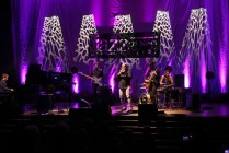 Jazz Od Nowa Festival - dzień 4 (24.02.2018, Aula UMK) [fot. Andrzej Romański]