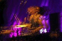 Jazz Od Nowa Festival - dzień 4 (24.02.2018, Aula UMK) [fot. Andrzej Romański]