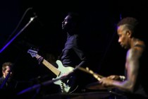 Jazz Od Nowa Festival - dzień 4 (24.02.2018, Aula UMK) [fot. Andrzej Romański]