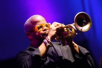 Jazz Od Nowa Festival - dzień 4 (24.02.2018, Aula UMK) [fot. Andrzej Romański]