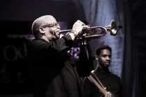 Jazz Od Nowa Festival - dzień 4 (24.02.2018, Aula UMK) [fot. Andrzej Romański]