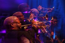 Jazz Od Nowa Festival - dzień 4 (24.02.2018, Aula UMK) [fot. Andrzej Romański]