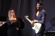 Jazz Od Nowa Festival - dzień 4 (24.02.2018, Aula UMK) [fot. Andrzej Romański]