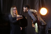 Jazz Od Nowa Festival - dzień 4 (24.02.2018, Aula UMK) [fot. Andrzej Romański]