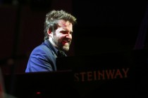 Jazz Od Nowa Festival - dzień 4 (24.02.2018, Aula UMK) [fot. Andrzej Romański]