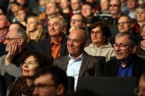 Jazz Od Nowa Festival - dzień 4 (24.02.2018, Aula UMK) [fot. Andrzej Romański]