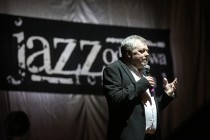 Jazz Od Nowa Festival - dzień 4 (24.02.2018, Aula UMK) [fot. Andrzej Romański]