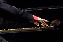 Jazz Od Nowa Festival - dzień 4 (24.02.2018, Aula UMK) [fot. Andrzej Romański]