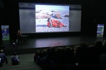 Dzień Polarny Wydziału Nauk o Ziemi - 27 lutego 2018 [fot. Andrzej Romański]