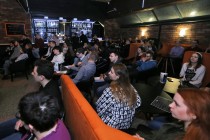 Świat Od Nowa - spotkanie 1 (27.02.2018, Od Nowa) [fot. Andrzej Romański]