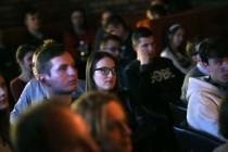 Świat Od Nowa - spotkanie 1 (27.02.2018, Od Nowa) [fot. Andrzej Romański]