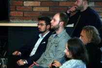 Świat Od Nowa - spotkanie 1 (27.02.2018, Od Nowa) [fot. Andrzej Romański]