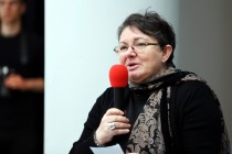 Dyplom 2017 - finisaż wystawy w Centrum Sztuki Współczesnej (2.03.2018) [fot. Andrzej Romański]