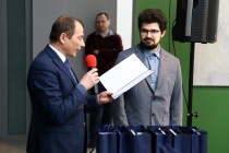 Dyplom 2017 - finisaż wystawy w Centrum Sztuki Współczesnej (2.03.2018) [fot. Andrzej Romański]