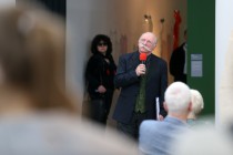 Dyplom 2017 - finisaż wystawy w Centrum Sztuki Współczesnej (2.03.2018) [fot. Andrzej Romański]