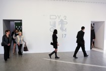 Dyplom 2017 - finisaż wystawy w Centrum Sztuki Współczesnej (2.03.2018) [fot. Andrzej Romański]