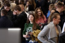 Targi Promocja Edukacyjna 2018 (13.03.2018, Aula UMK) [fot. Andrzej Romański]
