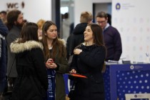 Targi Promocja Edukacyjna 2018 (13.03.2018, Aula UMK) [fot. Andrzej Romański]