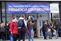 Targi Promocja Edukacyjna 2018 (13.03.2018, Aula UMK) [fot. Andrzej Romański]