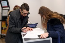 Targi Promocja Edukacyjna 2018 (13.03.2018, Aula UMK) [fot. Andrzej Romański]