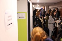 Targi Promocja Edukacyjna 2018 (13.03.2018, Aula UMK) [fot. Andrzej Romański]