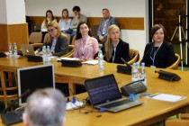 Prawo medyczne - konferencja Studenckiego Koła Lex Medica (15.03.2018, Wydział Prawa i Administracji) [fot. Andrzej Romański]