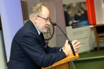Prawo medyczne - konferencja Studenckiego Koła Lex Medica (15.03.2018, Wydział Prawa i Administracji) [fot. Andrzej Romański]