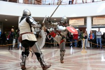 Pierwszy Dzień Wiosny na Wydziale Nauk Historycznych (20-21.03.2018) [fot. Andrzej Romański]