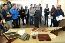 Pierwszy Dzień Wiosny na Wydziale Nauk Historycznych (20-21.03.2018) [fot. Andrzej Romański]