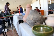 Pierwszy Dzień Wiosny na Wydziale Nauk Historycznych (20-21.03.2018) [fot. Andrzej Romański]