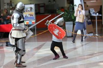 Pierwszy Dzień Wiosny na Wydziale Nauk Historycznych (20-21.03.2018) [fot. Andrzej Romański]