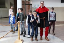 Pierwszy Dzień Wiosny na Wydziale Nauk Historycznych (20-21.03.2018) [fot. Andrzej Romański]