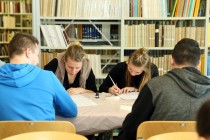 Pierwszy Dzień Wiosny na Wydziale Nauk Historycznych (20-21.03.2018) [fot. Andrzej Romański]
