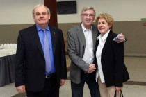 Spotkanie z okazji 25-lecia Wydziału Matematyki i Informatyki (25.04.2018) [fot. Andrzej Romański]