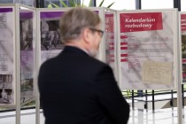 Spotkanie z okazji 25-lecia Wydziału Matematyki i Informatyki (25.04.2018) [fot. Andrzej Romański]