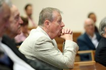Spotkanie z okazji 25-lecia Wydziału Matematyki i Informatyki (25.04.2018) [fot. Andrzej Romański]