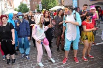 Juwenalia 2018 (18-19.05.2018) [fot. Andrzej Romański]