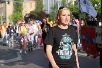 Juwenalia 2018 (18-19.05.2018) [fot. Andrzej Romański]