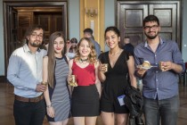 Gala zakończeniowa programu Erasmus+ (29.05.2018, Dwór Artusa) [fot. Kacper Głodkowski]