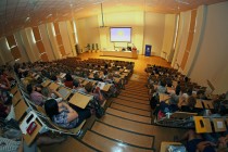 Konferencja nt handlu ludźmi (8.06.2018, Collegium Humanisticum) [fot. Andrzej Romański]