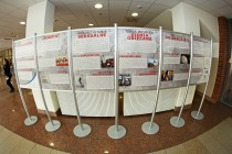 Konferencja nt handlu ludźmi (8.06.2018, Collegium Humanisticum) [fot. Andrzej Romański]