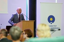 Dzień z Narodową Agencją Wymiany Akademickiej (Wydział Nauk Ekonomicznych i Zarządzania, 12.06.2018) [fot. Andrzej Romański]