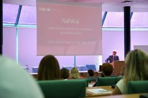 Dzień z Narodową Agencją Wymiany Akademickiej (Wydział Nauk Ekonomicznych i Zarządzania, 12.06.2018) [fot. Andrzej Romański]