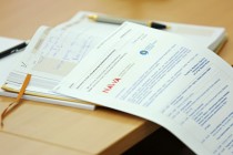 Dzień z Narodową Agencją Wymiany Akademickiej (Wydział Nauk Ekonomicznych i Zarządzania, 12.06.2018) [fot. Andrzej Romański]