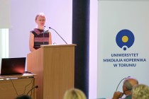 Dzień z Narodową Agencją Wymiany Akademickiej (Wydział Nauk Ekonomicznych i Zarządzania, 12.06.2018) [fot. Andrzej Romański]