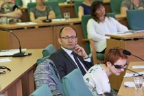 Dzień z Narodową Agencją Wymiany Akademickiej (Wydział Nauk Ekonomicznych i Zarządzania, 12.06.2018) [fot. Andrzej Romański]